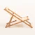 Hanah Home Baštenski set sto i 2 stolice MYN03, Krem