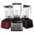 Blender Designer 650 S, 1560 W, Stainless - Blendtec