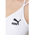 PUMA TOP PUMA CLASSICS RIBBED CROP TOP ŽENE