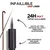 LOréal Paris Infaillible Grip 24h Vinyl Tečni, dugotrajni ajlajner, 03 marron