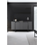 Hanah Home Set nameštaja za dnevnu sobu Luxe, Crna