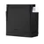 KikkaBoo Torba za mame Cerise Black (KKB23095)