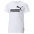 PUMA Essentials Logo Tee Youth, Guide, White, 2-3Y