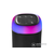 HAMA bluetooth zvučnik SHINE 2.0, 30W, RGB LED, crni