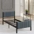 HANAH HOME Krevet Lotus 90 x 190