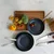 Ponev s titanovo prevleko O 24 cm, V: 5 cm — Sirius Terra Multi-layer Lunasol - 601332