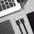 Ugreen Kabl USB US128, 3.0, M/M, 2m, Crni