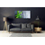 tulup.si Slika na steklu Bamboo leaf narava rastlin 120x60 cm 2 obešalnika