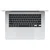 Apple Laptop MacBook Air 15 Mc6j4cr/a, M4, 24GB, 512GB SSD, YU raspored, Srebrna boja