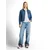 TOM TAILOR DENIM Bluza bela