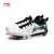 Li-Ning Muške patike Didi Feixing 2 Lite, Crno-bele