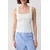 Trendyol Milla Ženska bluza, Krem
