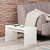 Hanah Home HANAH HOME Fall - White pomožna miza, (20864264)
