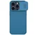 NILLKIN Maska za iPhone 14 Pro Max 6.7 CamShield Pro Magnetic plava