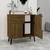 Hanah Home Multifunkcionalna komoda, Braon