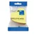 Blok samolepljiv oblik 70x70mm 200L Srce zakrivljeno Info Notes neon