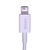 USB kabel Baseus Superior Series Fast Charging na iPhone USB 2.4A 1m beli