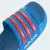 Adidas Dečije papuče Adilette Shower K JS2524, Plave