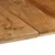 Blagovaonski stol 160 x 80 x 75 cm masivno drvo manga