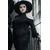 Majica moška - Cecila Cold Shoulder Top - KILLSTAR - KSRA003398