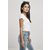 Urban Classics Majica  bela