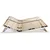 Vidaxl Letveno dno za posteljo 28 letvic 7 con 140x200 cm