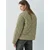 Pull&Bear Prehodna jakna kaki