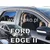 Heko Bočni vetrobrani Team za FORD EDGE II 2012+, Prednji i zadnji
