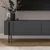 Hanah Home TV Komoda Herman, 160x45,6x31,4 cm, Antracit
