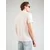 LEVIS  Majica Original Polo pastelno roza