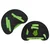 Mad wave swimming finger paddles