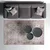 Conceptum Hypnose tepih, 80x150cm, siva