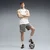PUMA Valencia CF Training Jersey Men, Sport, White/Flat Medium Gray, S