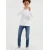 WE Fashion Majica  bela