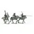 Mounted Men at Arms 1450-1500