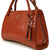 Guess Ročne torbice ANNITA GIRLFRIEN SATCHEL Bordo
