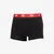 Bokserice adidas Trunk 3-Pack Black L