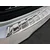 Trunk Edge Protector Strip BMW X3 2017-2024 (G01, for M Package, matte)