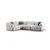 ATELIER DEL SOFA Ugaona sofa Sofia (L1 + C + O1 + 1R)