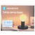 Aigostar - Stona lampa 1xE27/60W/230V crna