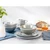 Creatable Kombinirani Servis Stripes, 16-Delni