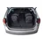 KJUST Komplet 5 kosov potovalnih torb AERO za VW GOLF VARIANT ALLTRACK 2015+