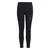 Adidas Helanke za devojčice Jg An 3S Leg KB6977, Crne