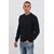 Casual Friday Pulover Karl, modra