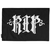 Prevleke za blazine KILLSTAR - Rip - Black/White - KSRA013836