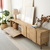 Hanah home TV Komoda New Line Hrast