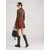 ABOUT YOU Krilo Mara Skirt rjava