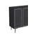 Hanah Home Konzolni sto Wolly KM120, 120x75x29.6 cm, Antracit