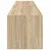TV zidni ormar Zidne 2 pcs Sonoma 78,5 x 31 x 29,5 cm