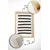 Wallity Slika Ersydata15-5070, 3 dela, 50 x 70 cm
